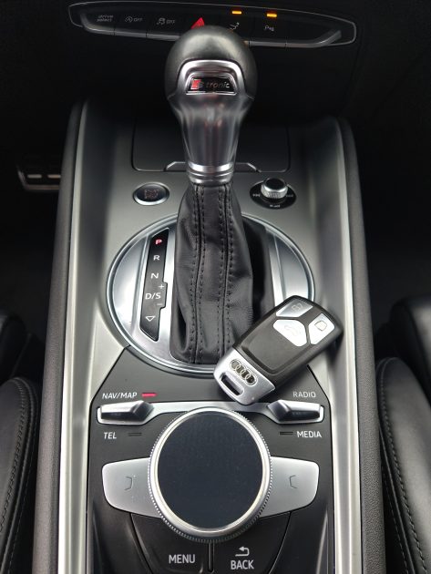 AUDI TT 2.0 TFSI 230 quattro Coupe*S-SPORT*VIRTUAL*MATRIX*