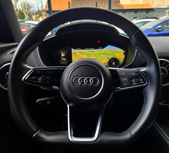 AUDI TT 2.0 TFSI 230 quattro Coupe*S-SPORT*VIRTUAL*MATRIX*