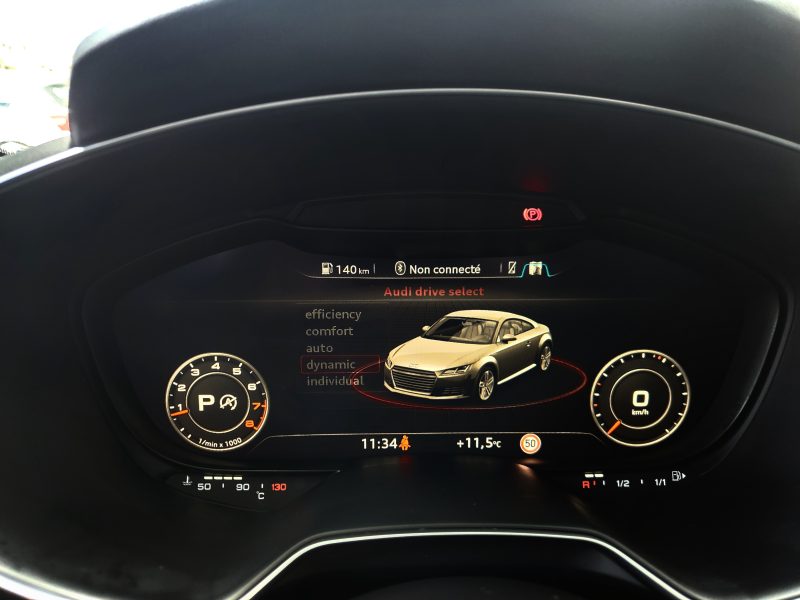 AUDI TT 2.0 TFSI 230 quattro Coupe*S-SPORT*VIRTUAL*MATRIX*