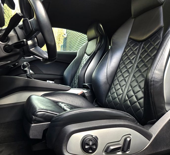 AUDI TT 2.0 TFSI 230 quattro Coupe*S-SPORT*VIRTUAL*MATRIX*