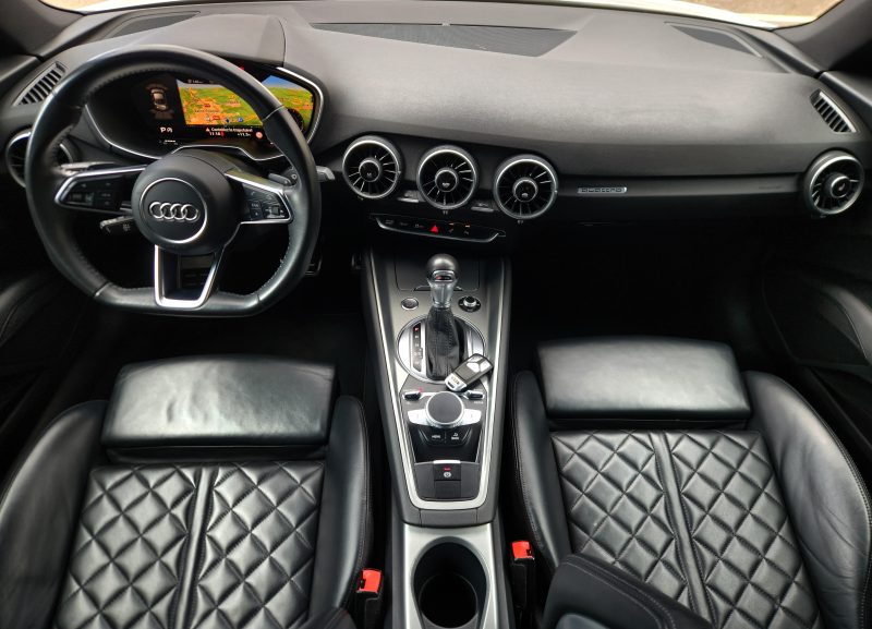 AUDI TT 2.0 TFSI 230 quattro Coupe*S-SPORT*VIRTUAL*MATRIX*