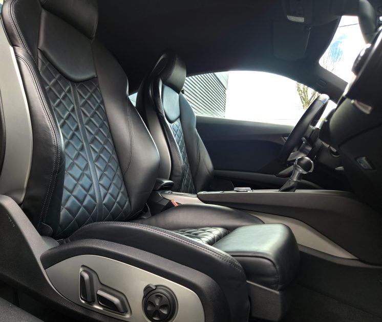 AUDI TT 2.0 TFSI 230 quattro Coupe*S-SPORT*VIRTUAL*MATRIX*