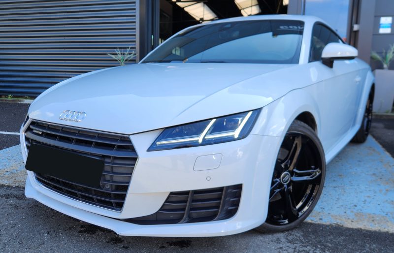 AUDI TT 2.0 TFSI 230 quattro Coupe*S-SPORT*VIRTUAL*MATRIX*