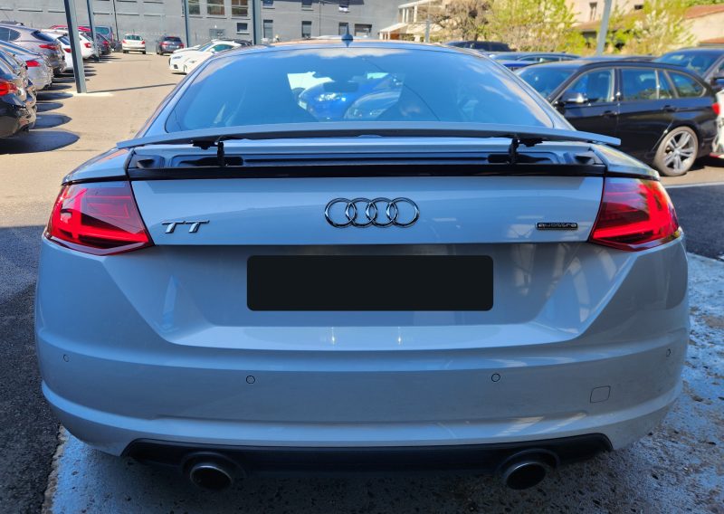 AUDI TT 2.0 TFSI 230 quattro Coupe*S-SPORT*VIRTUAL*MATRIX*