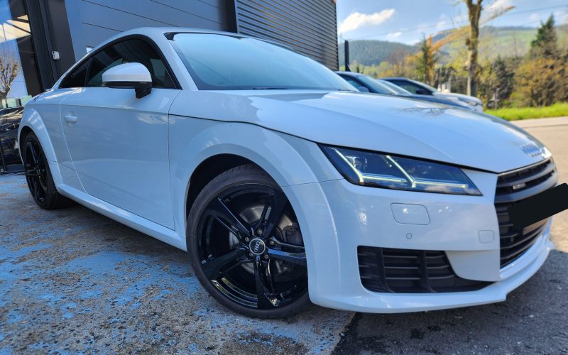 AUDI TT 2.0 TFSI 230 quattro Coupe*S-SPORT*VIRTUAL*MATRIX*