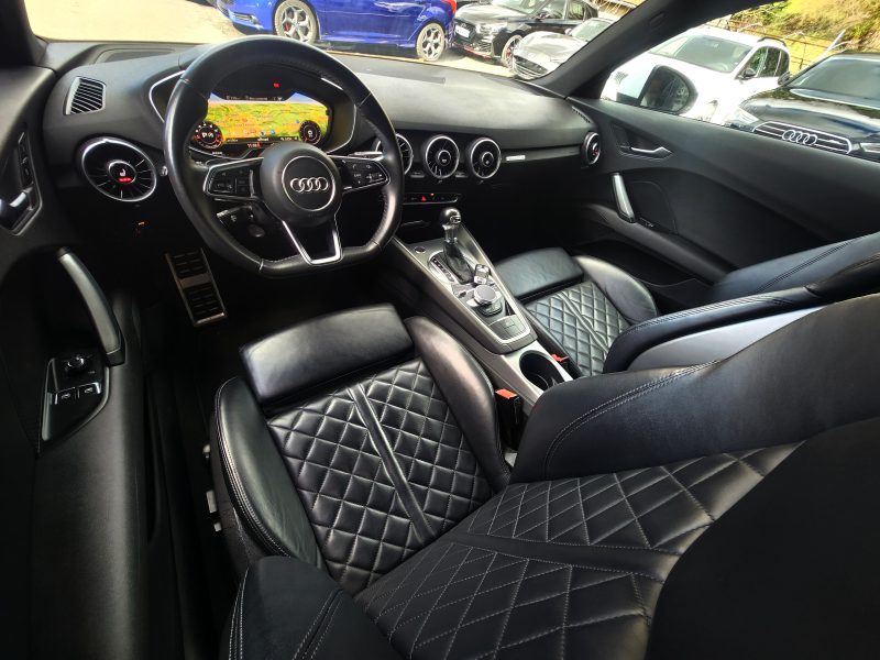 AUDI TT 2.0 TFSI 230 quattro Coupe*S-SPORT*VIRTUAL*MATRIX*