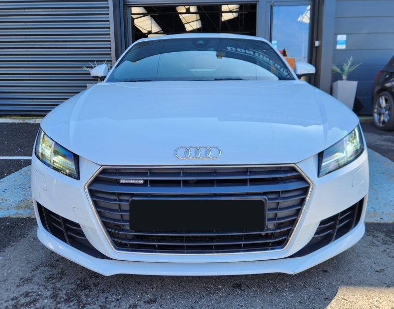 AUDI TT 2.0 TFSI 230 quattro Coupe*S-SPORT*VIRTUAL*MATRIX*