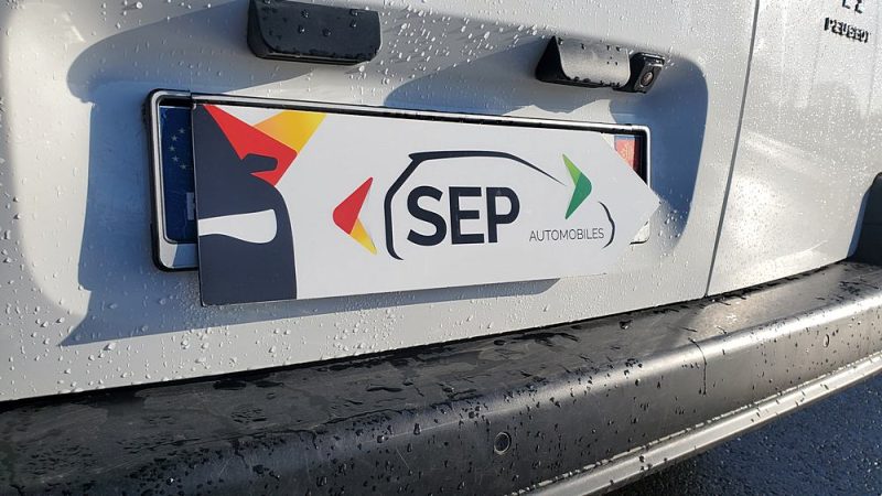 PEUGEOT PARTNER bHDI 100 PREMIUM CLIM RADAR AV et AR CAMERA