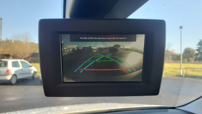 PEUGEOT PARTNER bHDI 100 PREMIUM CLIM RADAR AV et AR CAMERA