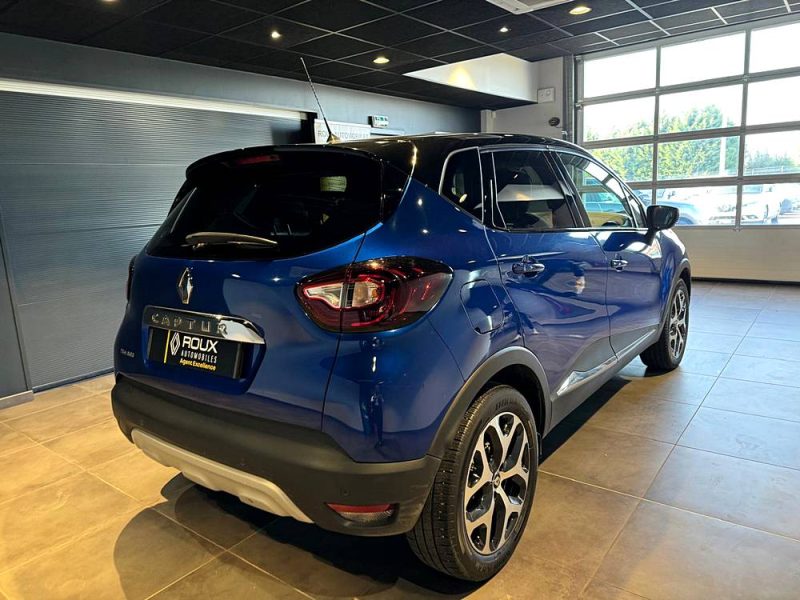 RENAULT CAPTUR 2019