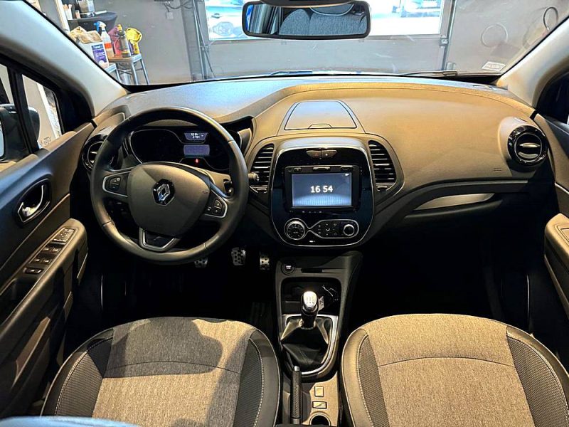 RENAULT CAPTUR 2019