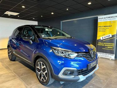 RENAULT CAPTUR 2019