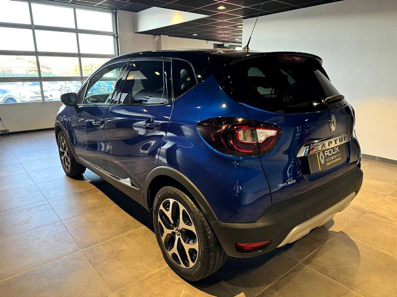 RENAULT CAPTUR 2019