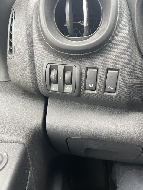 RENAULT TRAFIC 2.0 dCi 120CH L1H1 Work EDITION