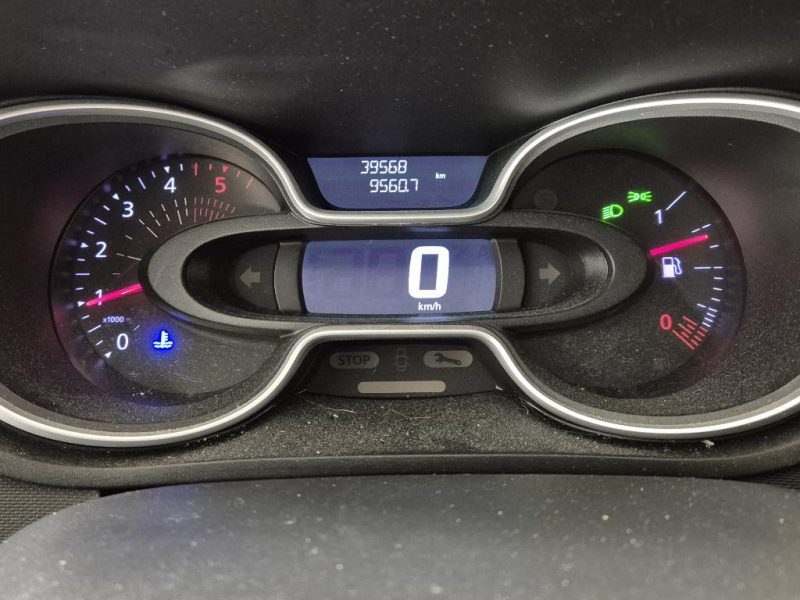 RENAULT TRAFIC 2.0 dCi 120CH L1H1 Work EDITION