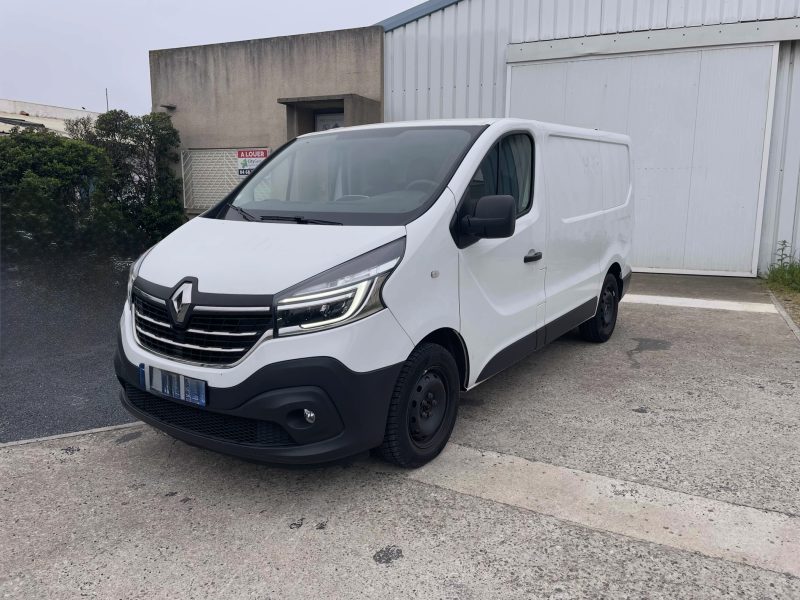 RENAULT TRAFIC 2.0 dCi 120CH L1H1 Work EDITION