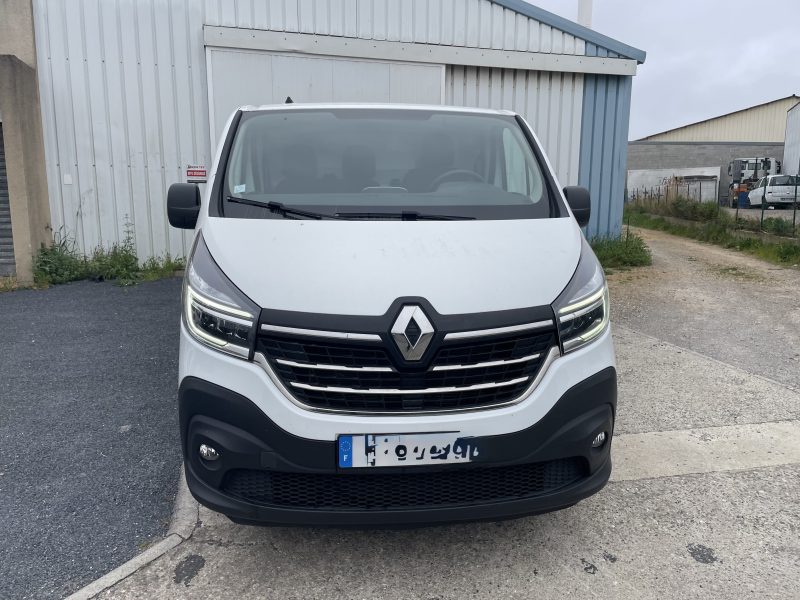 RENAULT TRAFIC 2.0 dCi 120CH L1H1 Work EDITION