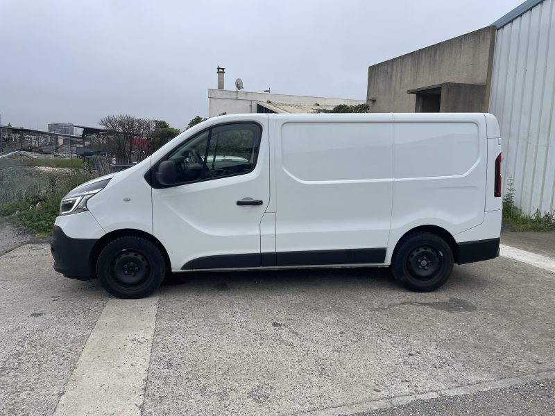 RENAULT TRAFIC 2.0 dCi 120CH L1H1 Work EDITION
