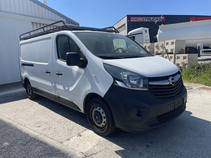 OPEL VIVARO 1.6 CDTI L2H1 125CH  Sport EcoFlex