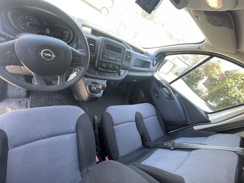 OPEL VIVARO 1.6 CDTI L2H1 125CH  Sport EcoFlex