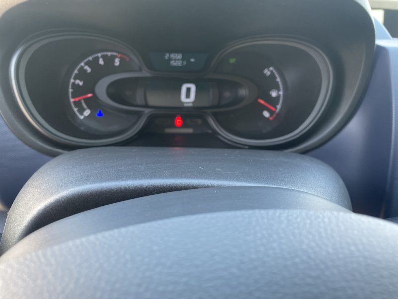 OPEL VIVARO 1.6 CDTI L2H1 125CH  Sport EcoFlex