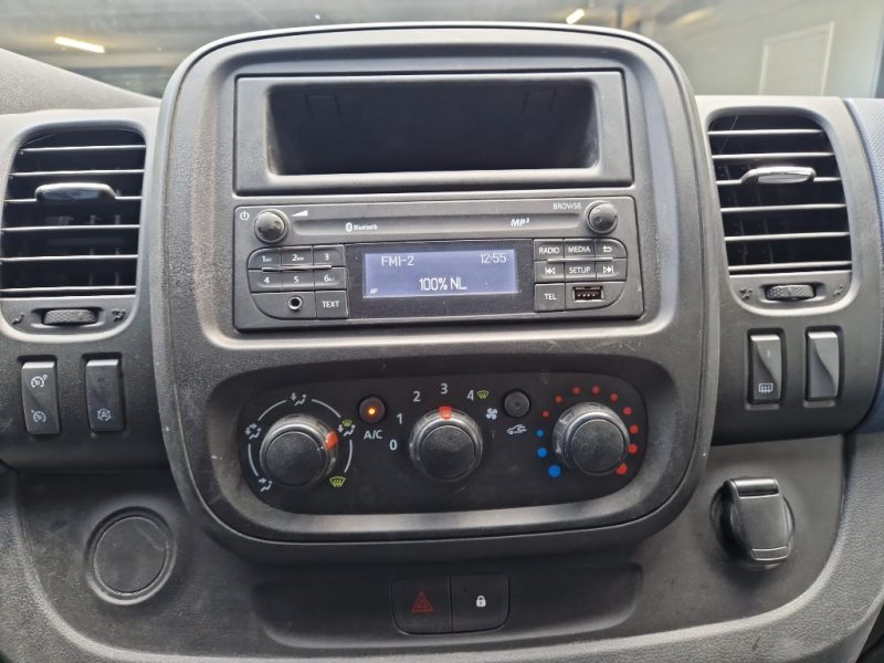 OPEL VIVARO 1.6 CDTI L2H1 125CH  Sport EcoFlex