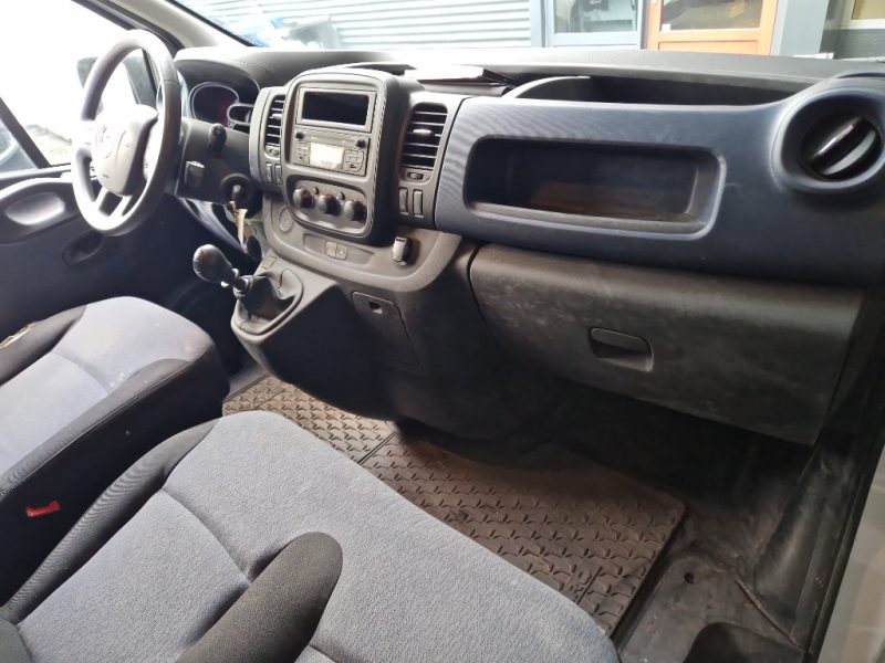 OPEL VIVARO 1.6 CDTI L2H1 125CH  Sport EcoFlex