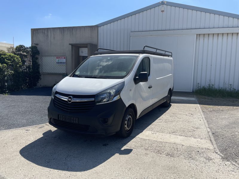 OPEL VIVARO 1.6 CDTI L2H1 125CH  Sport EcoFlex
