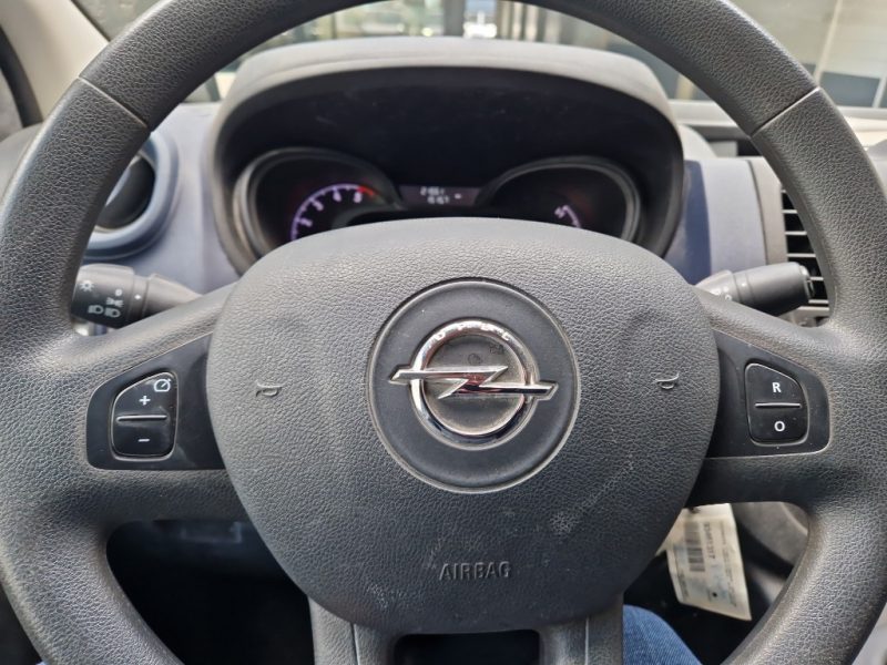 OPEL VIVARO 1.6 CDTI L2H1 125CH  Sport EcoFlex