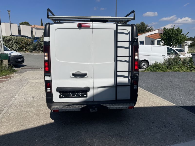 OPEL VIVARO 1.6 CDTI L2H1 125CH  Sport EcoFlex