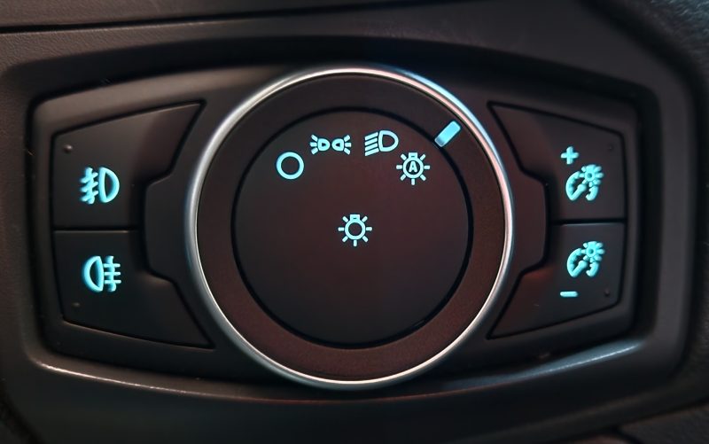 Ford Focus 2016 2.0 ECOBOOST 250 ST 5P*GPS*XENON*SYNC*