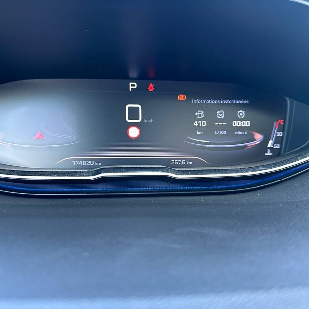 PEUGEOT 3008 2.0 BLUE HDI 180 cv GT EAT8 Garantie Peugeot