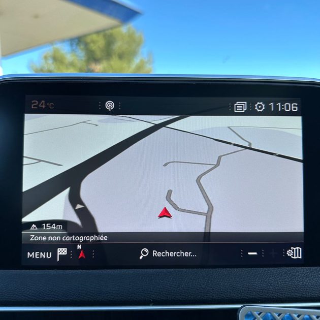 PEUGEOT 3008 2.0 BLUE HDI 180 cv GT EAT8 Garantie Peugeot