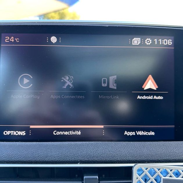 PEUGEOT 3008 2.0 BLUE HDI 180 cv GT EAT8 Garantie Peugeot