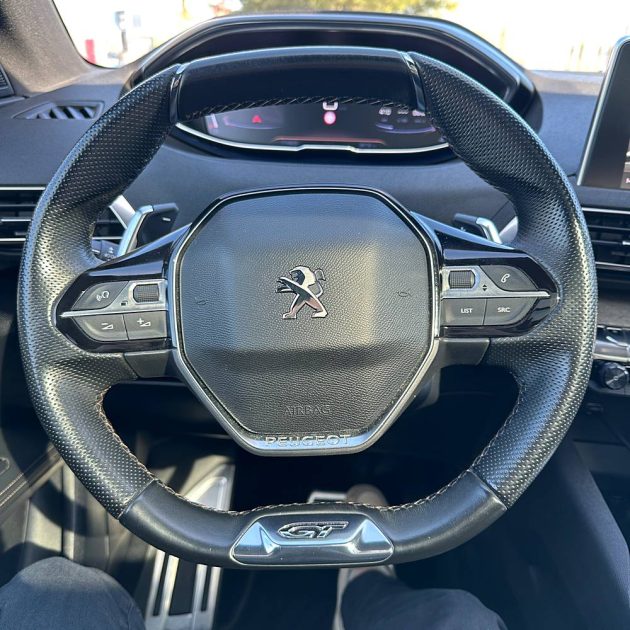 PEUGEOT 3008 2.0 BLUE HDI 180 cv GT EAT8 Garantie Peugeot