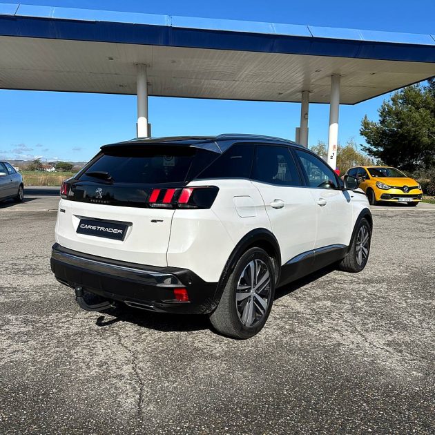 PEUGEOT 3008 2.0 BLUE HDI 180 cv GT EAT8 Garantie Peugeot