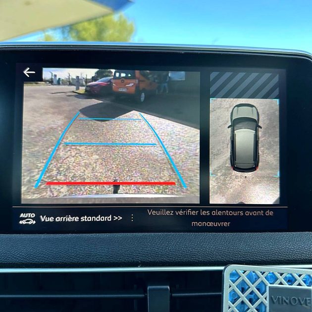 PEUGEOT 3008 2.0 BLUE HDI 180 cv GT EAT8 Garantie Peugeot