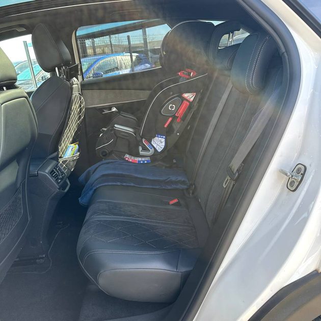 PEUGEOT 3008 2.0 BLUE HDI 180 cv GT EAT8 Garantie Peugeot