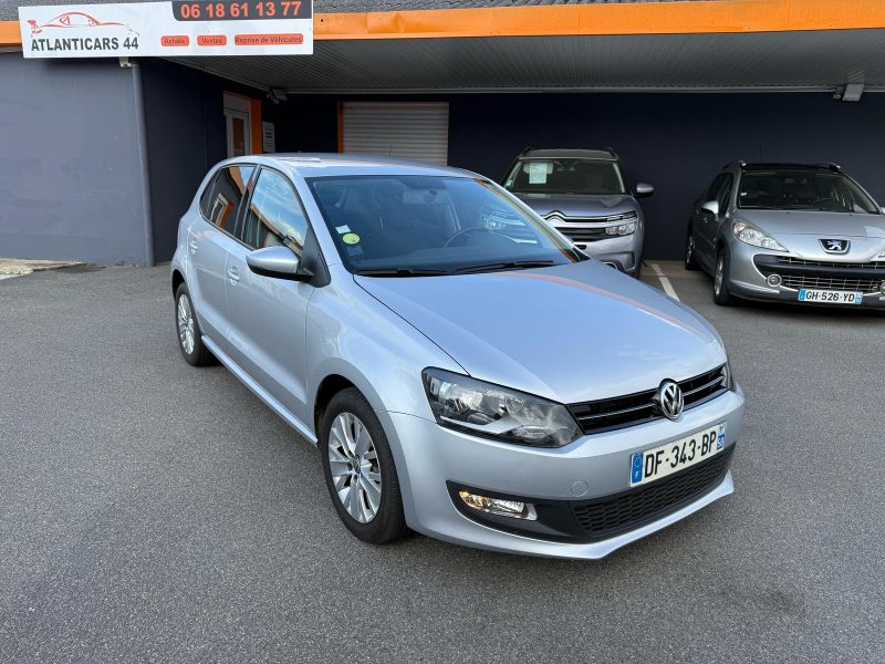 VOLKSWAGEN POLO  2014