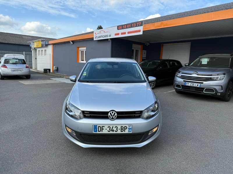 VOLKSWAGEN POLO  2014