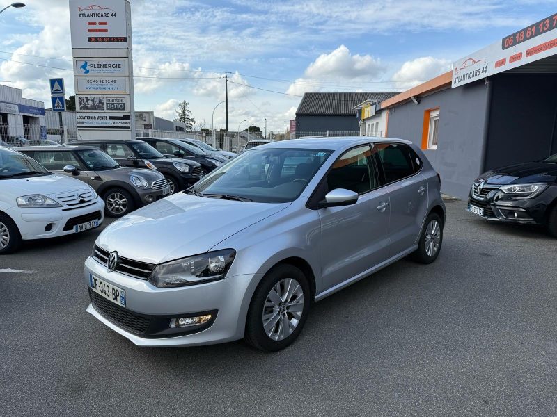 VOLKSWAGEN POLO  2014