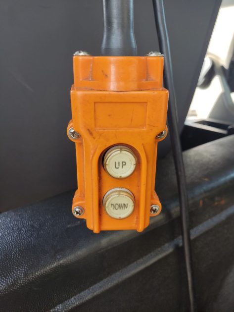 RENAULT MAXITY DOUBLE CABINE BENNE 2009