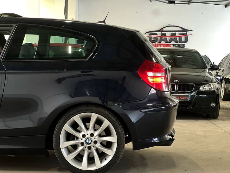 BMW SERIE 1 123D 204CH