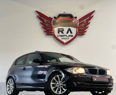 BMW SERIE 1 123D 204CH