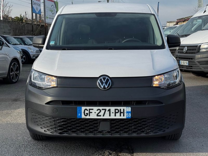 VOLKSWAGEN CADDY 2022