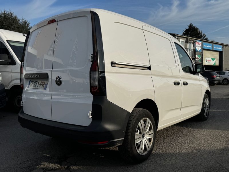 VOLKSWAGEN CADDY 2022