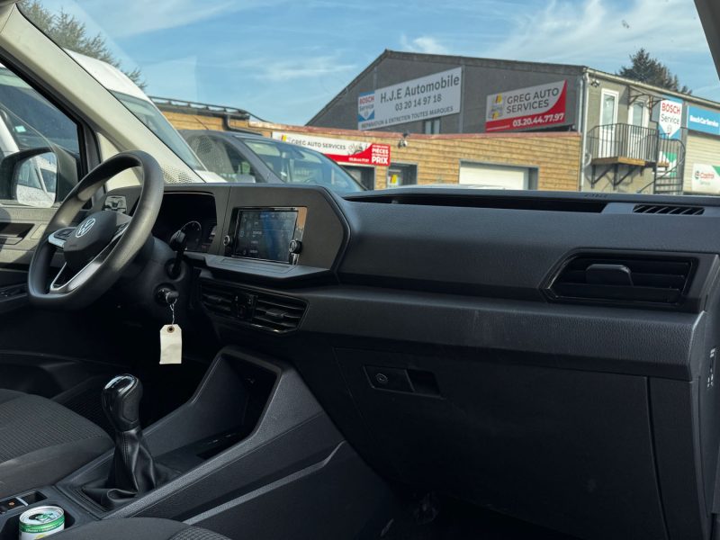 VOLKSWAGEN CADDY 2022