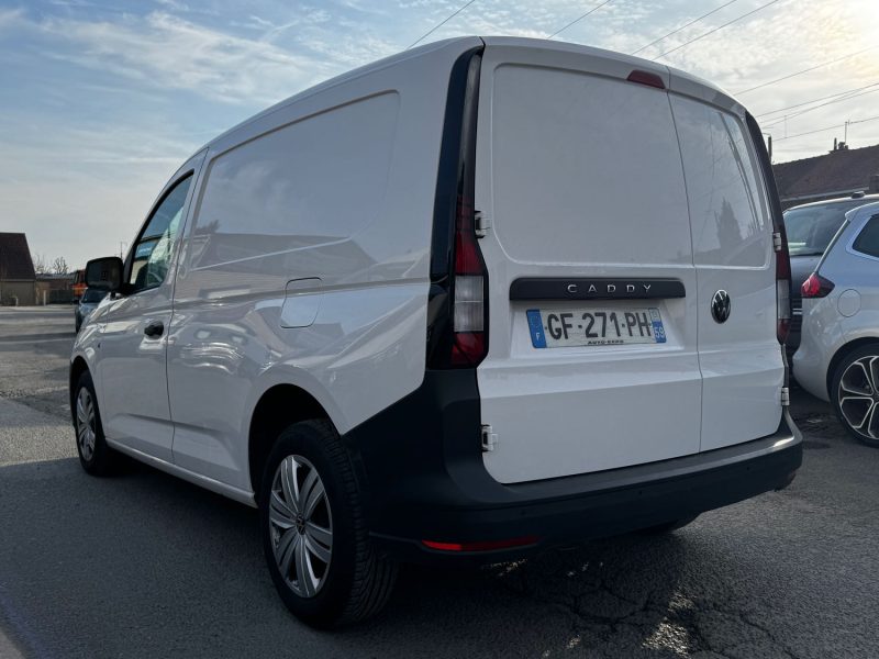 VOLKSWAGEN CADDY 2022