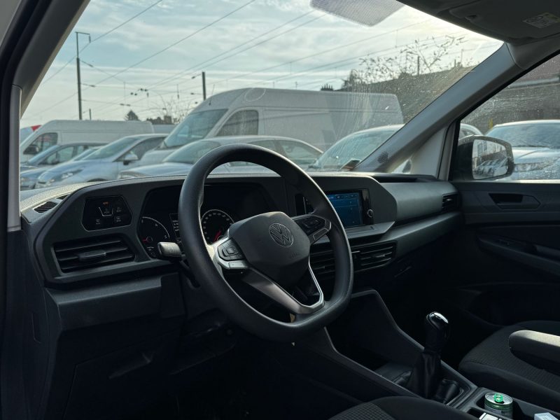 VOLKSWAGEN CADDY 2022