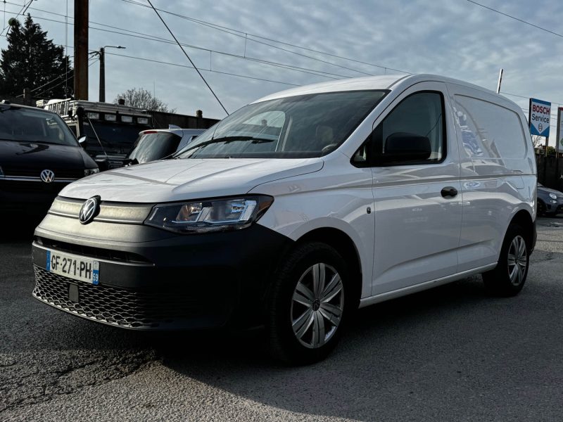 VOLKSWAGEN CADDY 2022